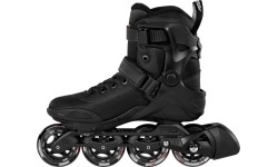 Rolki Powerslide Phuzion Radon Black 80 Trinity