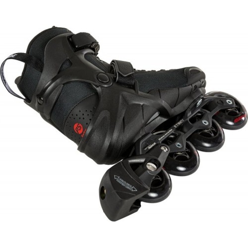 Rolki Powerslide Phuzion Radon Black 80 Trinity