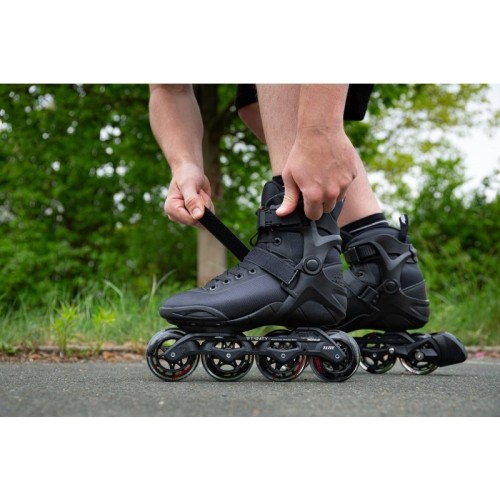 Rolki Powerslide Phuzion Radon Black 80 Trinity
