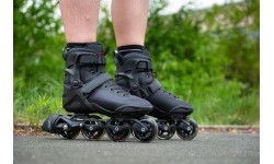 Rolki Powerslide Phuzion Radon Black 80 Trinity