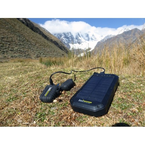 Przenośna ładowarka BasicNature 20, 20000 mAh