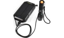 Przenośna ładowarka BasicNature 20, 20000 mAh