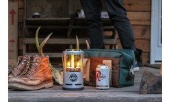 Latarnia świecowa UCO Candlelier Polished
