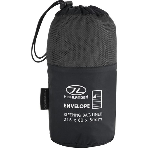 Wkładka do śpiwora Highander Koperta 215x80x80cm