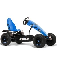 Gokart na pedały dla dzici i dorosłych Berg XL B.Super Blue BFR3