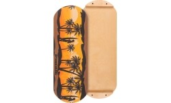 Deska do ćwiczeń równowagi BoarderKING Classic - Yellow