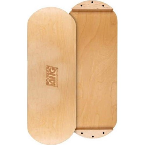 Deska do ćwiczeń równowagi BoarderKING Classic - Yellow