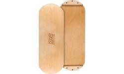 Deska do ćwiczeń równowagi BoarderKING Classic - Yellow