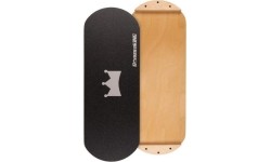Deska do ćwiczeń równowagi BoarderKING Classic - Yellow