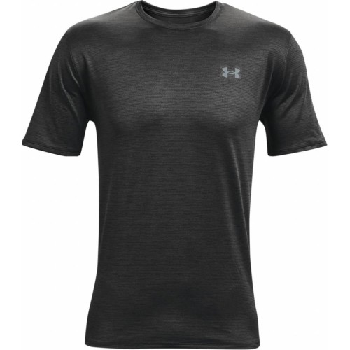 Męska koszulka Under Armour Training Vent 2.0 SS Shirt - Black