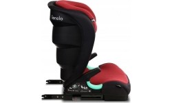 Fotelik samochodowy Lionelo Neal czerwony burgund, 15-36kg