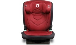 Fotelik samochodowy Lionelo Neal czerwony burgund, 15-36kg