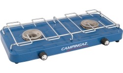 Kuchenka Campingaz Base Camp, 2 palniki, bez pokrywy