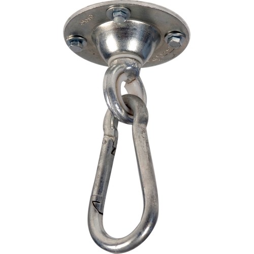 Zestaw do mocowania hamaka na suficie Amazonas Power Hook - Łańcuch, Hak, Karabińczyk