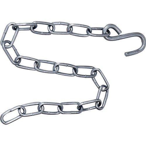 Zestaw do mocowania hamaka na suficie Amazonas Power Hook - Łańcuch, Hak, Karabińczyk