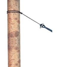 Pasy Liny Taśmy do wieszania hamaka Amazonas Micro-Rope - 2 szt.