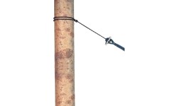 Pasy Liny Taśmy do wieszania hamaka Amazonas Micro-Rope - 2 szt.