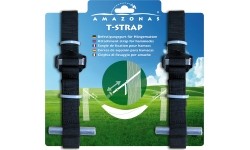 Pasek do hamaka Amazonas T-Strap, 2 szt.