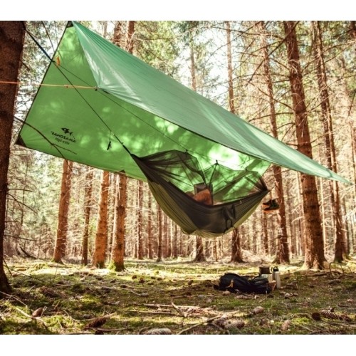 Plandeka Amazon Traveller XXL