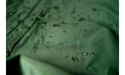 Zadaszenie od słońca deszczu Plandeka nad hamak Amazonas Traveller XXL