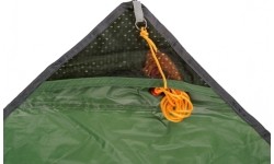 Zadaszenie od słońca deszczu Plandeka nad hamak Amazonas Traveller XXL