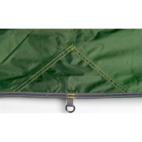 Zadaszenie od słońca deszczu Plandeka nad hamak Amazonas Traveller XXL