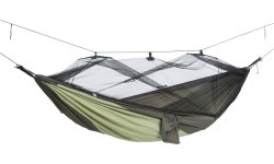 Hamak turystyczny z moskitierą Amazonas Mosquito Traveller Thermo