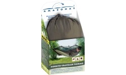 Hamak turystyczny z moskitierą Amazonas Mosquito Traveller Thermo