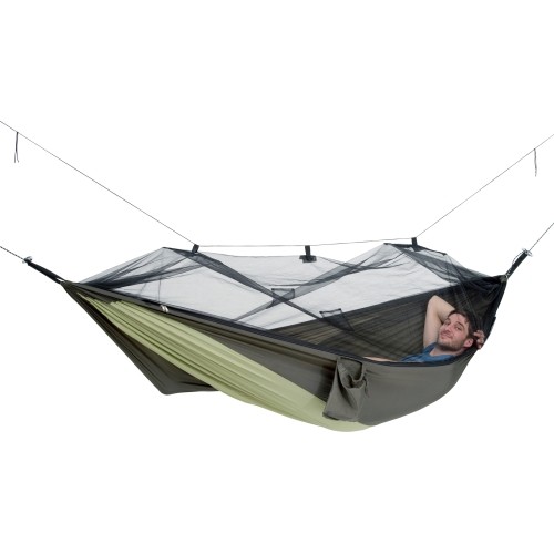Hamak turystyczny z moskitierą Amazonas Mosquito Traveller Thermo