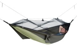 Hamak turystyczny z moskitierą Amazonas Mosquito Traveller Thermo