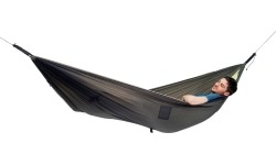 Hamak turystyczny z moskitierą Amazonas Mosquito Traveller Thermo