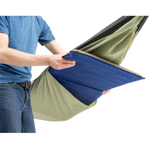 Hamak turystyczny z moskitierą Amazonas Mosquito Traveller Thermo