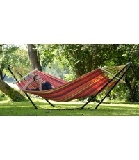 Hamak Amazonas Beach Set, z ramą