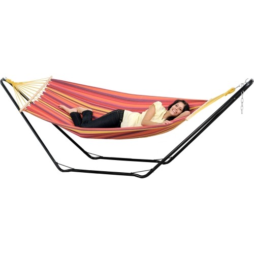 Hamak Amazonas Beach Set, z ramą