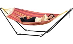 Hamak Amazonas Beach Set, z ramą