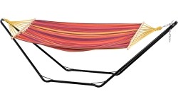 Hamak Amazonas Beach Set, z ramą