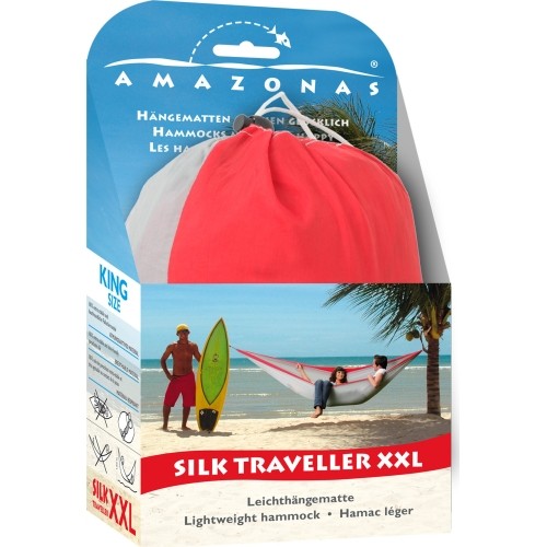 Hamak Amazonas Light Silk Traveller XXL