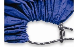 Zestaw podróżny Hamak Amazonas, niebieski