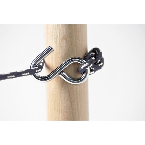 Zestaw podróżny Hamak Amazonas, niebieski