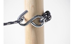 Zestaw podróżny Hamak Amazonas, niebieski