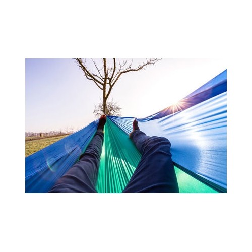 Hamak Amazonas Adventure Iceblue