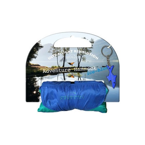 Hamak Amazonas Adventure Iceblue