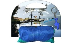 Hamak Amazonas Adventure Iceblue