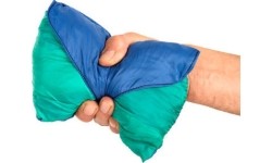 Hamak Amazonas Adventure Iceblue