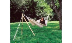 Stojak do hamaka Amazonas Madera