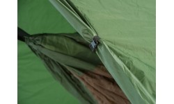 Plandeka turystyczna biwakowa od słońca deszczu Amazonas Wing