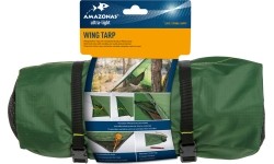 Plandeka turystyczna biwakowa od słońca deszczu Amazonas Wing