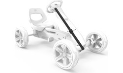 Rura sterowa czarna Berg Reppy