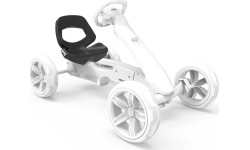 Siedzenie Berg Reppy czarne