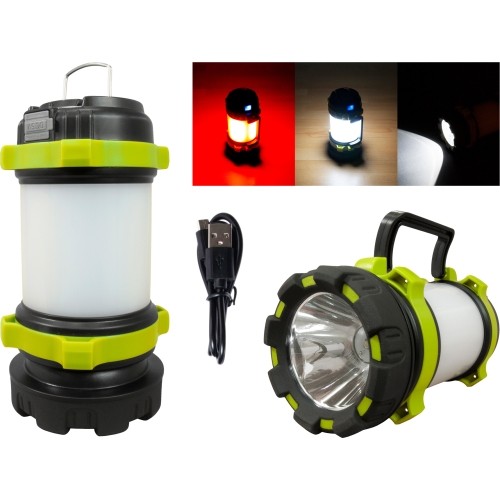 Latarnia LED Origin Outdoors Spotlight, 1000 lm